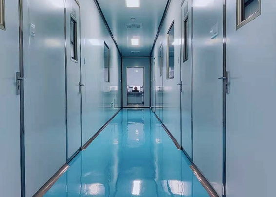 Peptide Clean Room